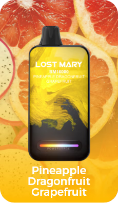 Lost Mary BM 16000