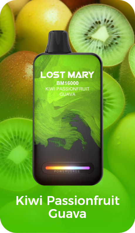 Lost Mary BM 16000
