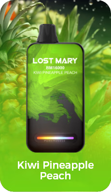 Lost Mary BM 16000