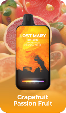 Lost Mary BM 16000