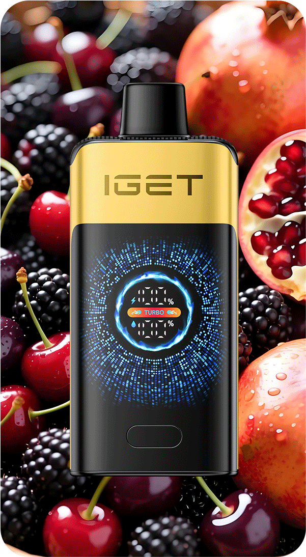 IGET FALCON 25000 Puffs