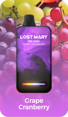 Lost Mary BM 16000