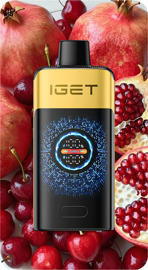IGET FALCON 25000 Puffs