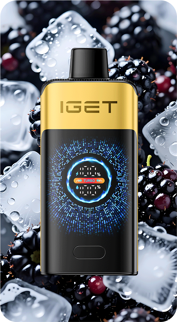 IGET FALCON 25000 Puffs