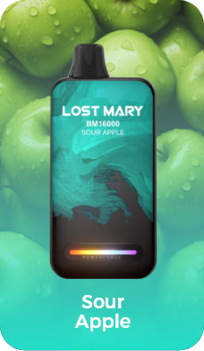 Lost Mary BM 16000