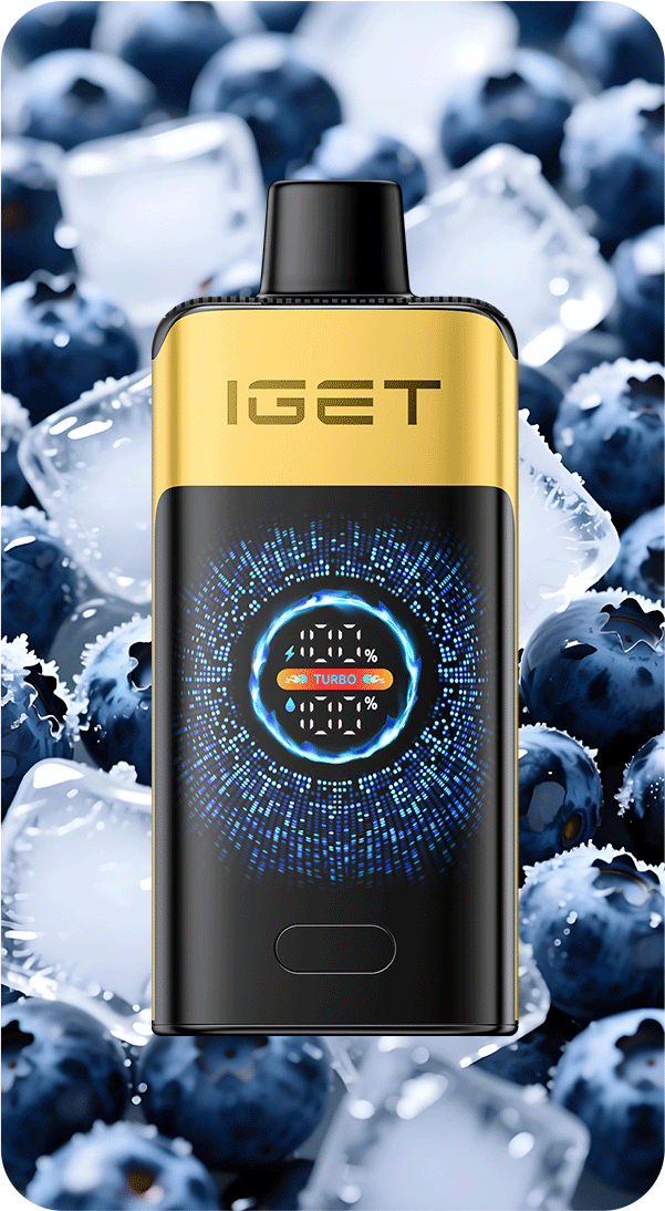 IGET FALCON 25000 Puffs