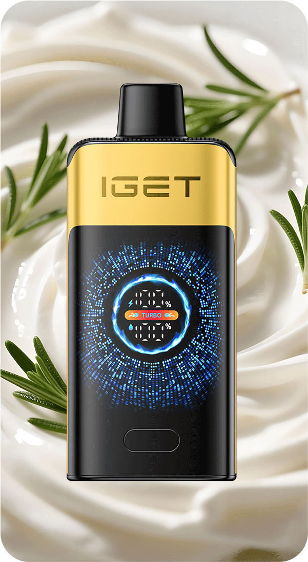 IGET FALCON 25000 Puffs