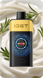 IGET FALCON 25000 Puffs