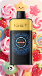 IGET FALCON 25000 Puffs