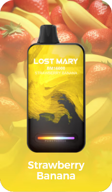 Lost Mary BM 16000