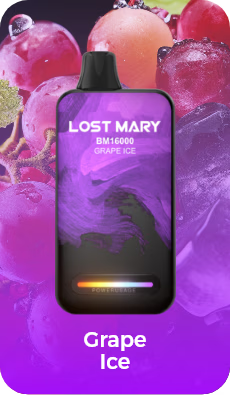 Lost Mary BM 16000