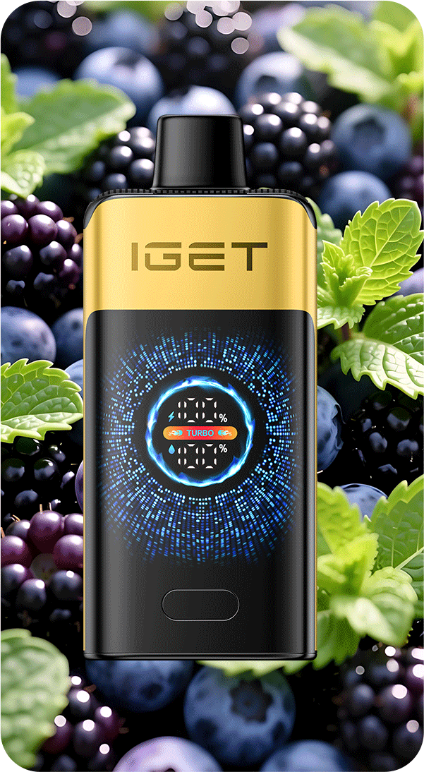 IGET FALCON 25000 Puffs