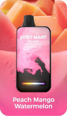 Lost Mary BM 16000