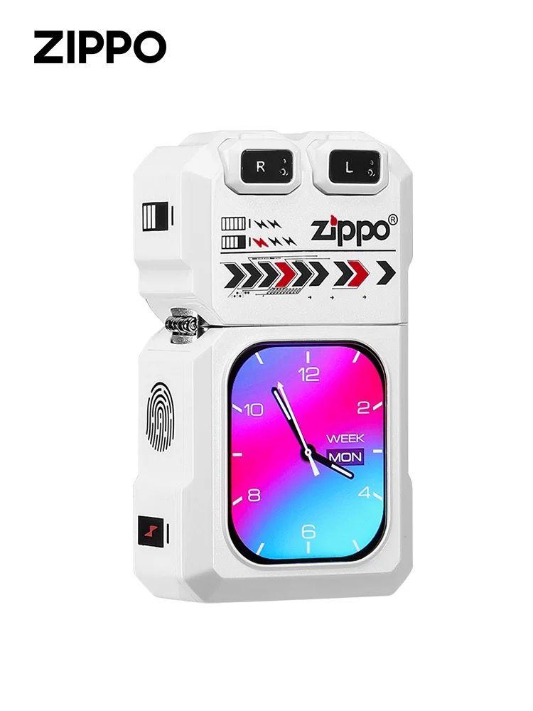 Zippo Smart Touchscreen Earbuds Lighter disposable vape