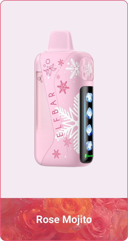 Elfbar Ice King Pro 40K Puffs