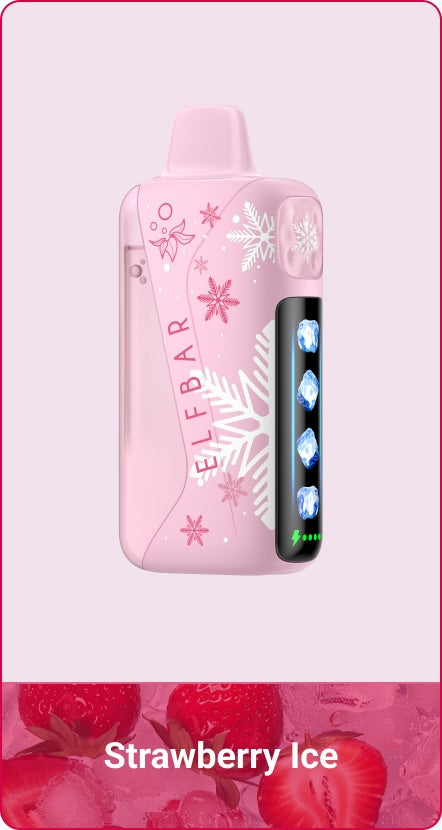 Elfbar Ice King Pro 40K Puffs