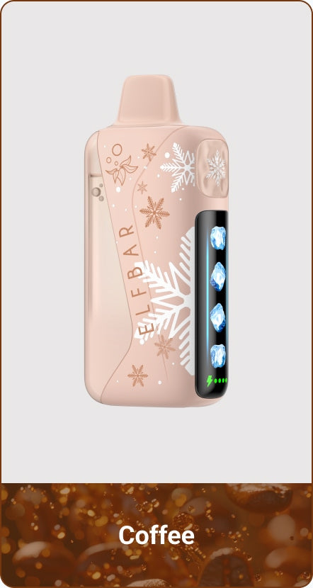 Elfbar Ice King Pro 40K Puffs
