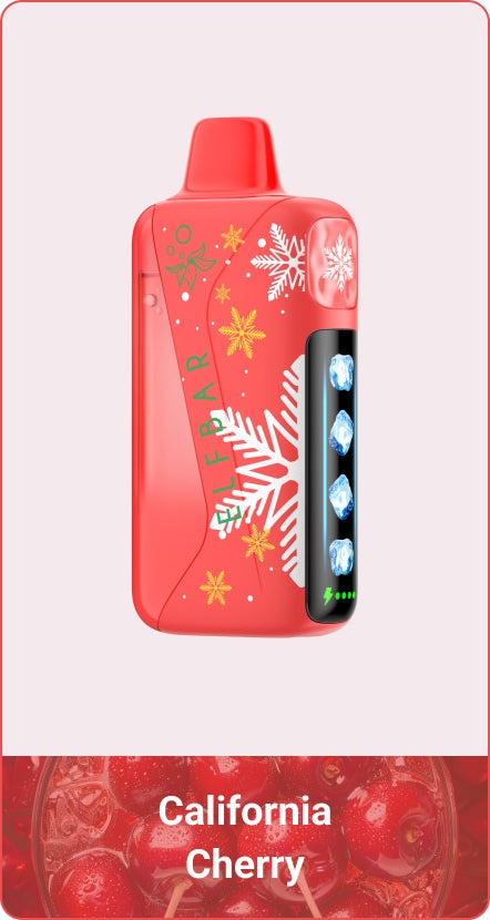 Elfbar Ice King Pro 40K Puffs
