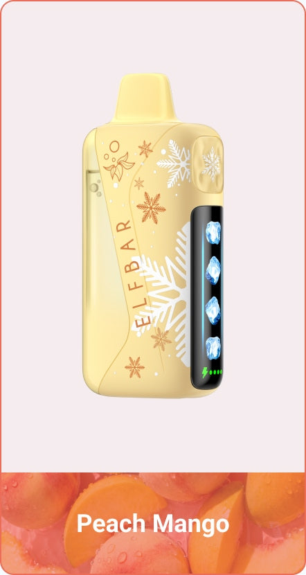 Elfbar Ice King Pro 40K Puffs