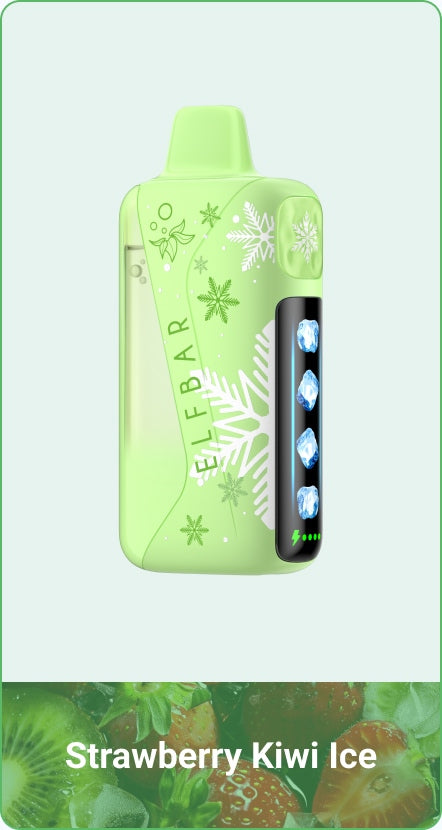 Elfbar Ice King Pro 40K Puffs