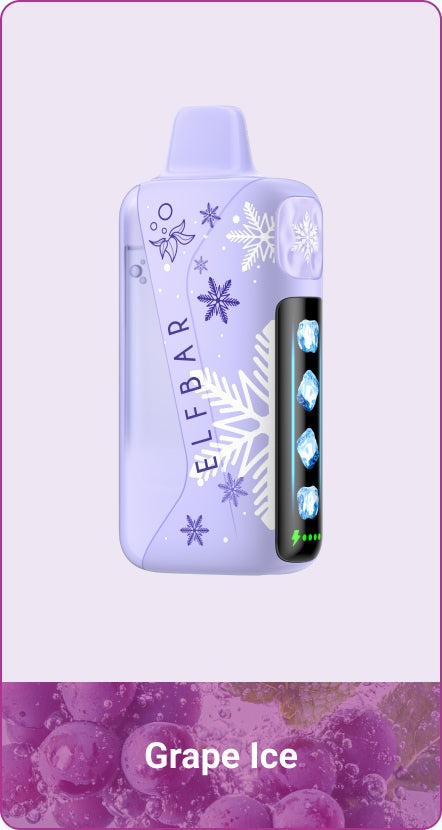 Elfbar Ice King Pro 40K Puffs