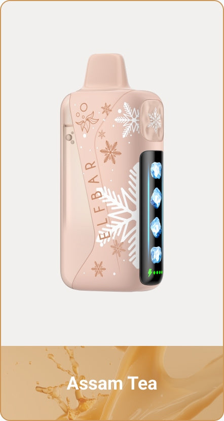 Elfbar Ice King Pro 40K Puffs
