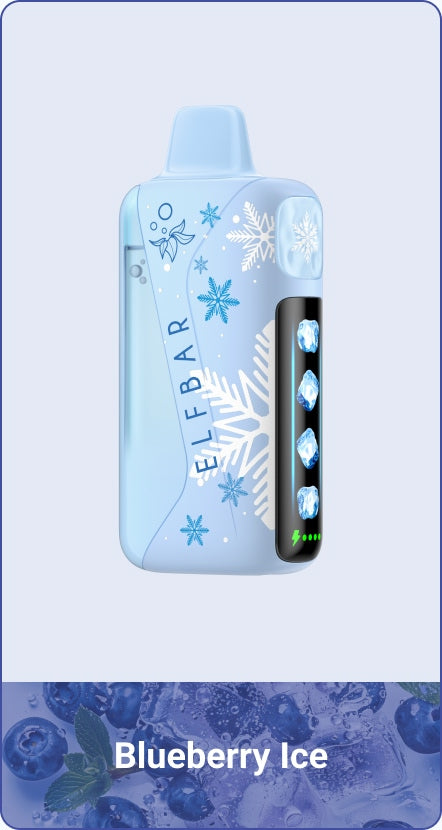 Elfbar Ice King Pro 40K Puffs