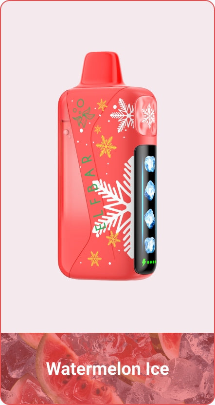 Elfbar Ice King Pro 40K Puffs