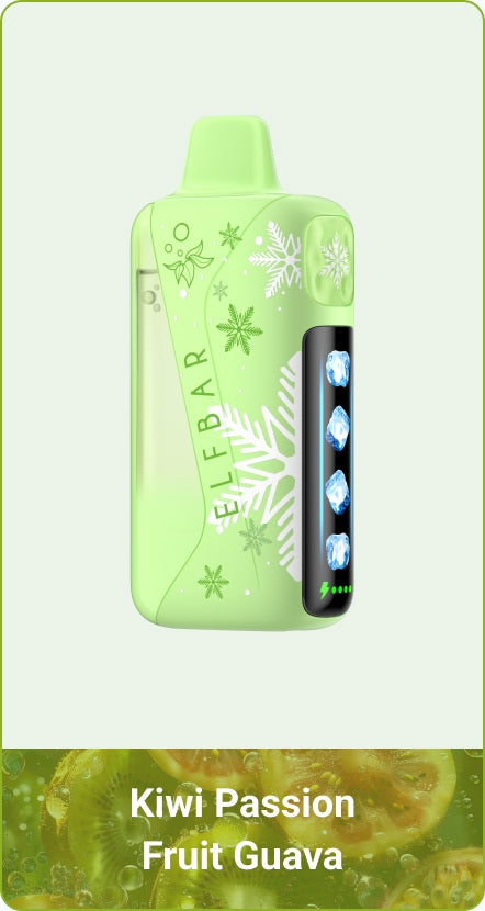 Elfbar Ice King Pro 40K Puffs