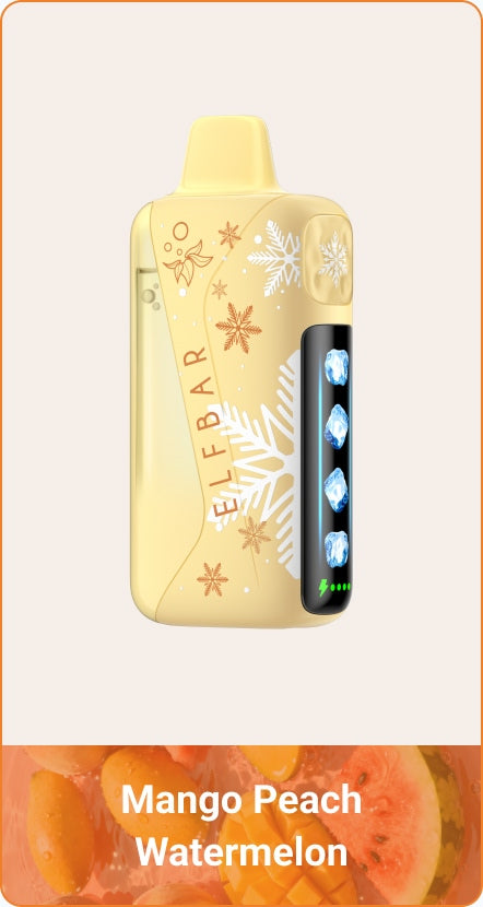 Elfbar Ice King Pro 40K Puffs