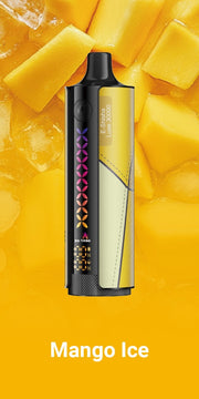 ELF Bar E-Shisha Luxe 30000 e-shisha device, Mango Ice flavor