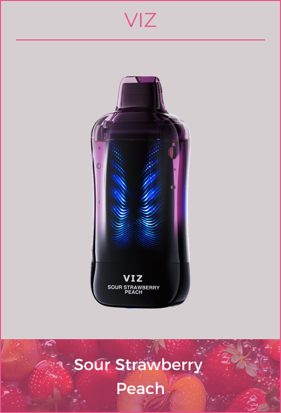 Lost Mary VIZ 55K Puffs