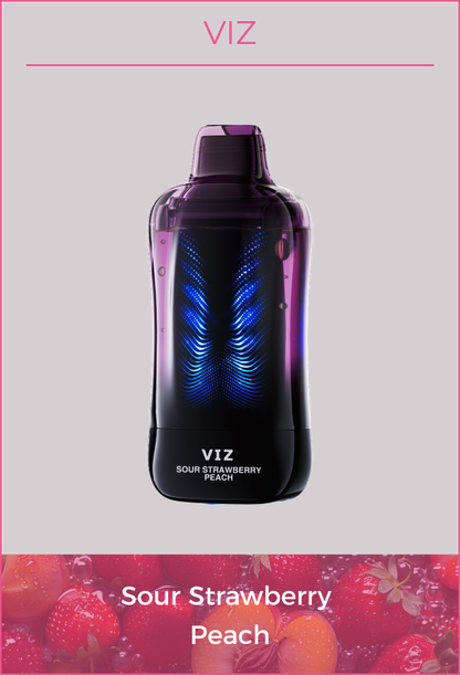 Lost Mary VIZ 55K Puffs