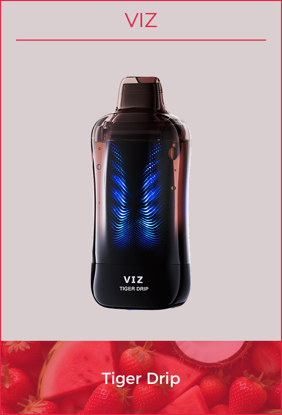 Lost Mary VIZ 55K Puffs