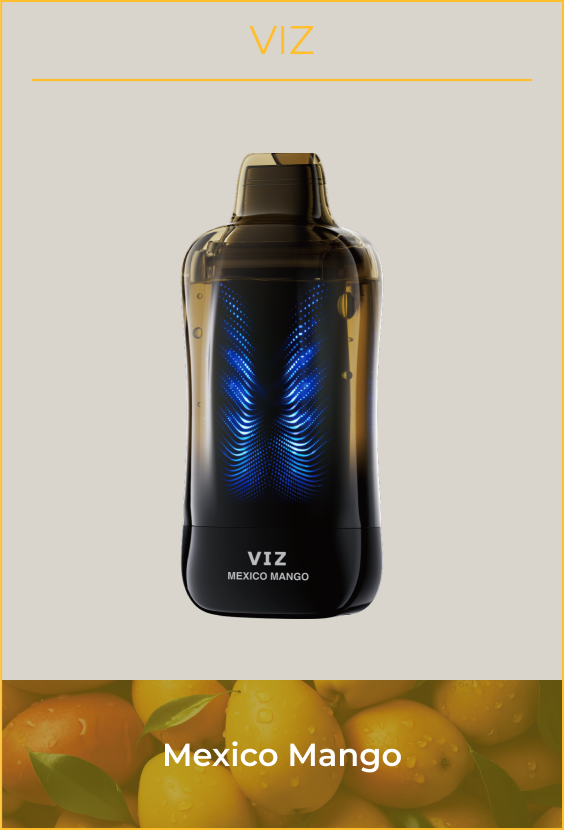 Lost Mary VIZ 55K Puffs