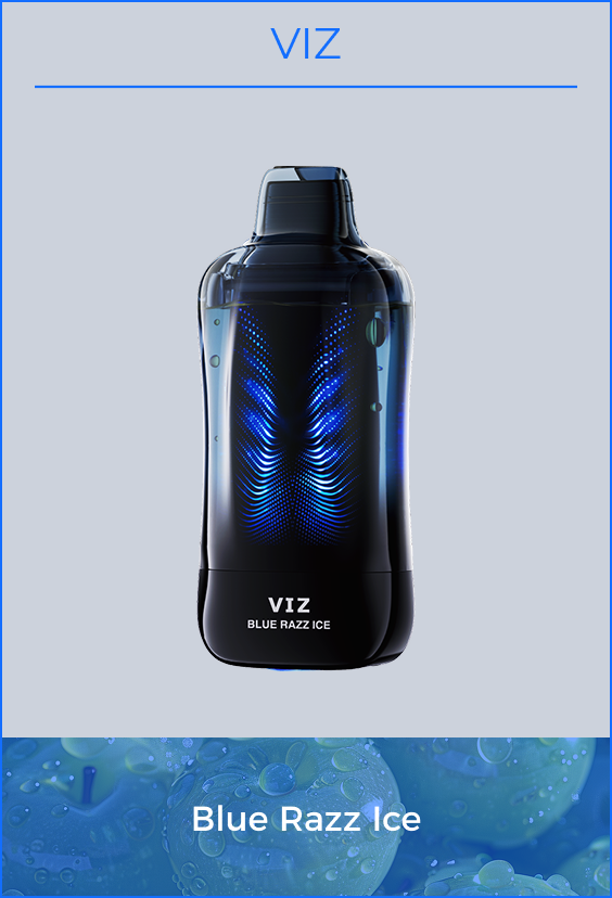 Lost Mary VIZ 55K Puffs
