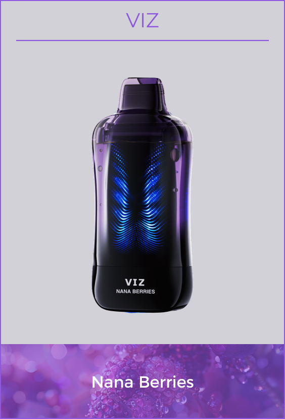 Lost Mary VIZ 55K Puffs
