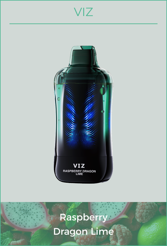 Lost Mary VIZ 55K Puffs