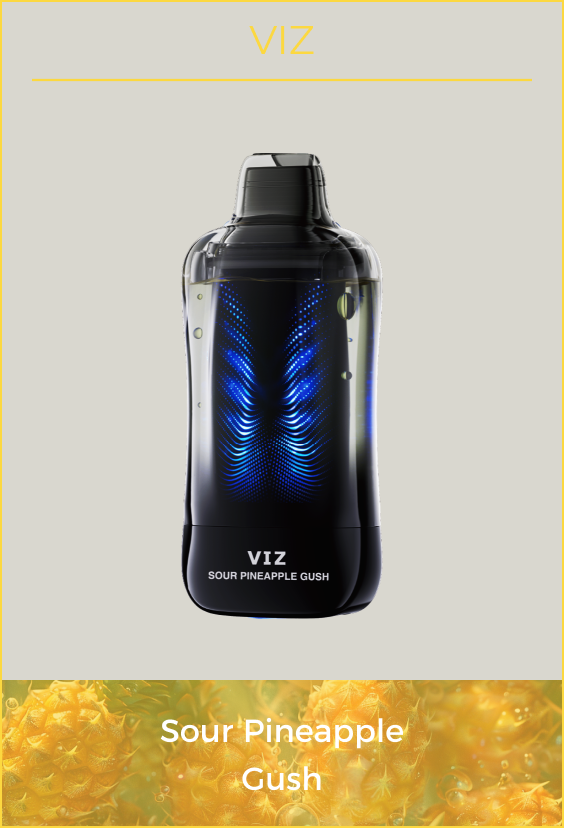 Lost Mary VIZ 55K Puffs
