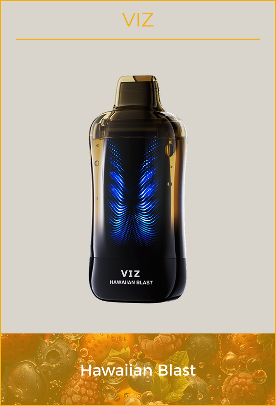 Lost Mary VIZ 55K Puffs