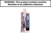 Lost Mary MO20000 Pro vape device, light pink body with side display window