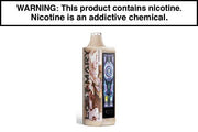 Lost Mary MO20000 Pro vape device, beige/cream body with label and side display