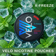 VELO Nicotine Pouches 20U
