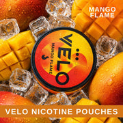 VELO Nicotine Pouches 20U