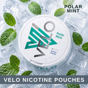 VELO Nicotine Pouches 20U